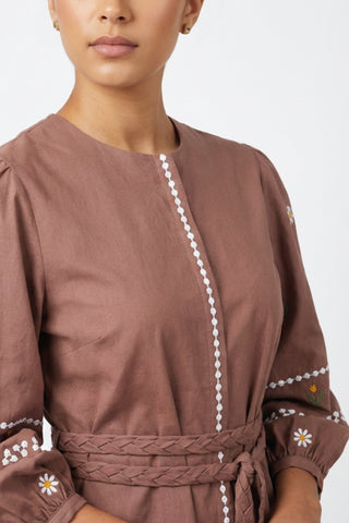 Noen dress, Espresso
