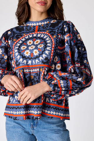 Jodi Top, Western Craft