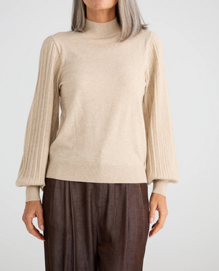 Briony Knit Top