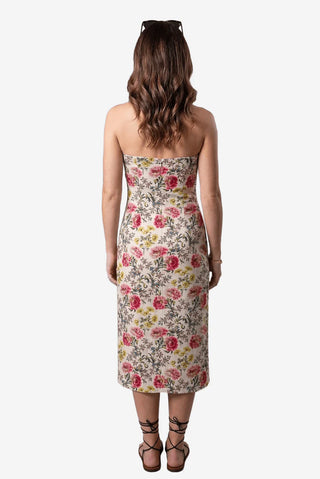 vittoria midi dress Vittoria Midi Dress, Hava Floral Hava Floral / XS