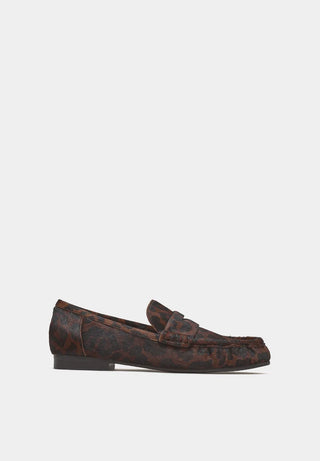 Lyra Loafer, Leopard