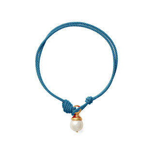 Teeny Bracelet in Sea Blue