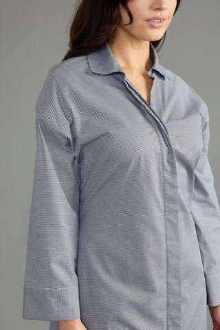 Parker Dress, Houndstooth