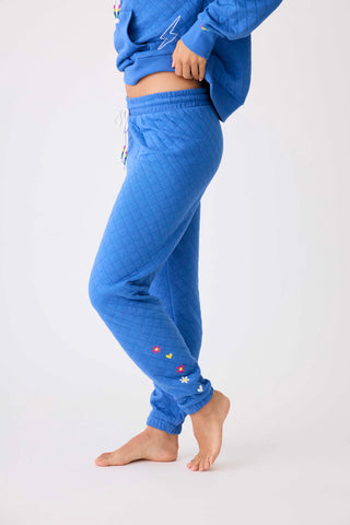 Electric Vibes Banded Pant