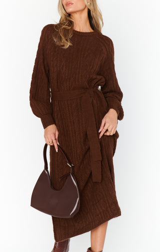 Barb Sweater Dress