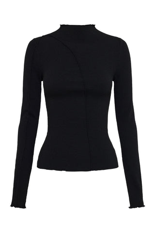 Mimi Top, Black