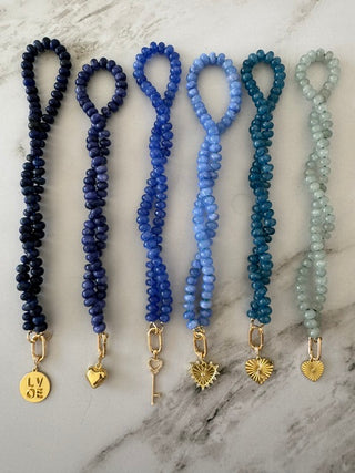 Why Knot Necklace