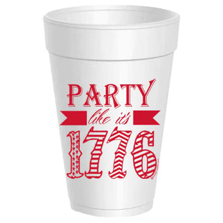 Party Like Its 1776  - Red