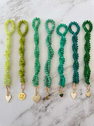 Why Knot Necklace