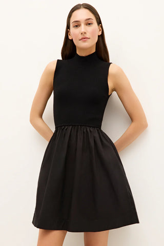 Reynolds Dress in Black