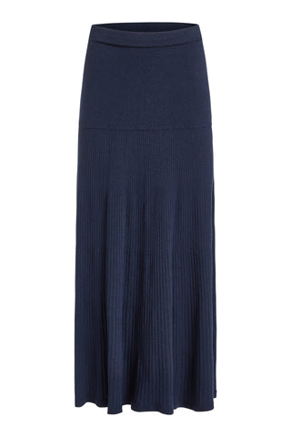 Kaylan Skirt, Navy