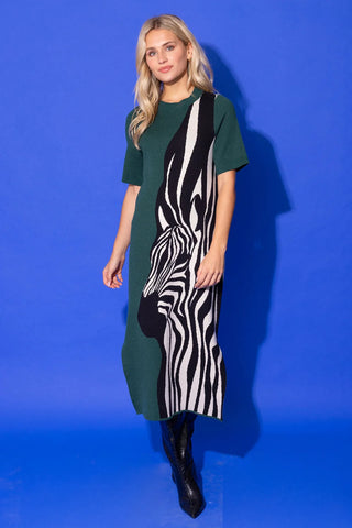 Scout Dress, Wild Silhouette