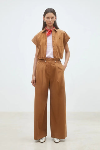 Lorena Blouse, Tabacco