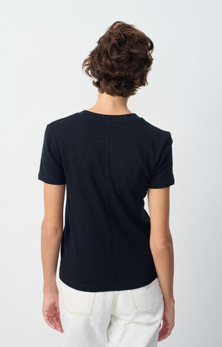 Sonoma T-Shirt, Noir