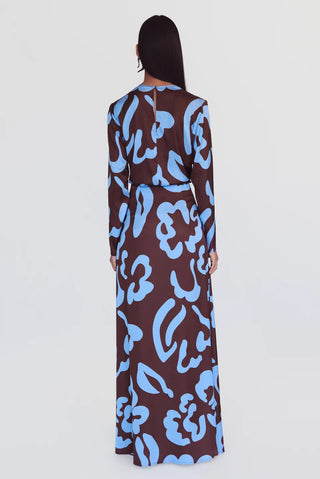 Capuli Skirt, Nory Moca