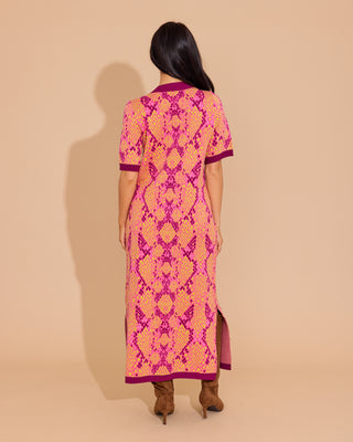 Scout Dress, Serpent