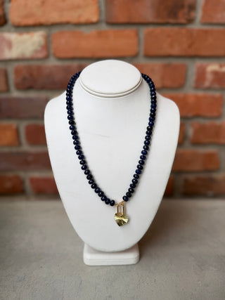 Why Knot Necklace