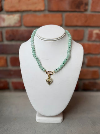 Why Knot Necklace