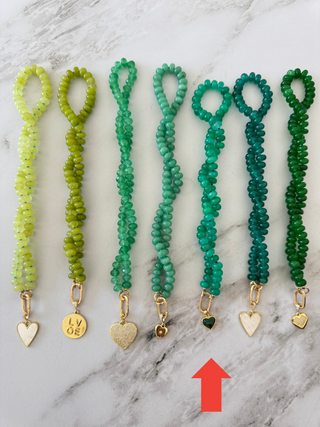 Why Knot Necklace