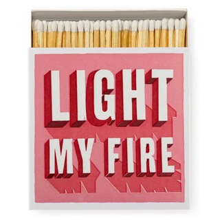 Light My Fire Match