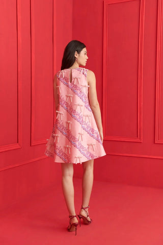 Cassiopeia Dress, Pink