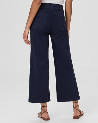 Brooklyn Crop - Cosmic Navy