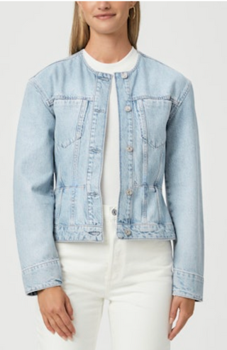 Isara Jacket in Flowers