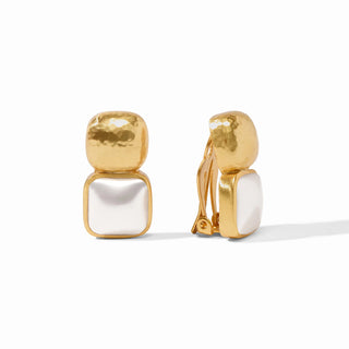 Catalina Clip-Pearl-OS