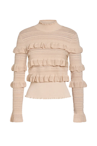 Adeline Top, Buff