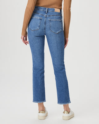 Cindy High Rise Denim - Huzzah