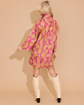 Dakota Dress, Serpent