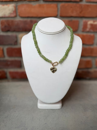 Why Knot Necklace