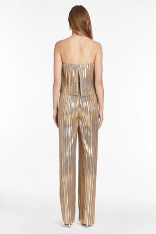 Collina Pleated Jumpsuit