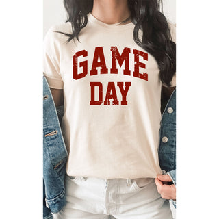 Vintage Gameday Graphic Tee