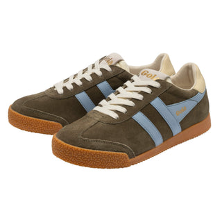 Women'S Elan Sneakers, Khaki/Air/Buttermilk