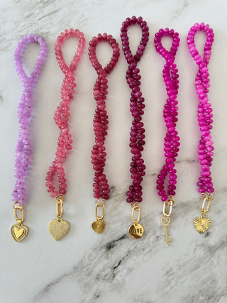 Why Knot Necklace