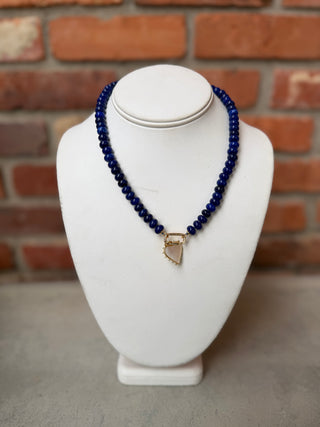 Why Knot Necklace