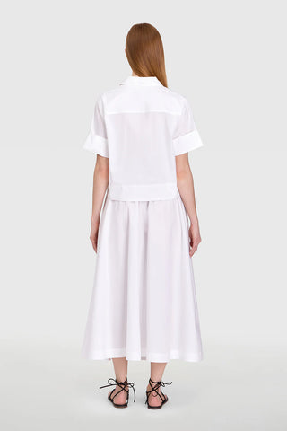 Club Shirt, White