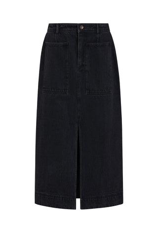 Leighton Skirt, Pavement