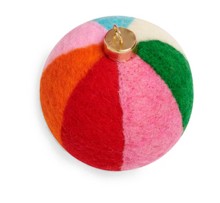 "Very Merry" Assorted Ornaments, Multi