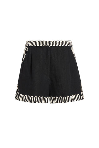 Blanche Short, Outline
