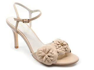 Fabulous Flower Heel