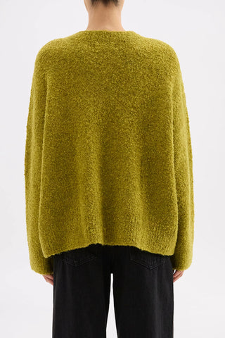 Elias Knit, Matcha