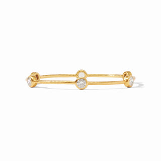 Milano Luxe Bangle, Cubic Zirconia