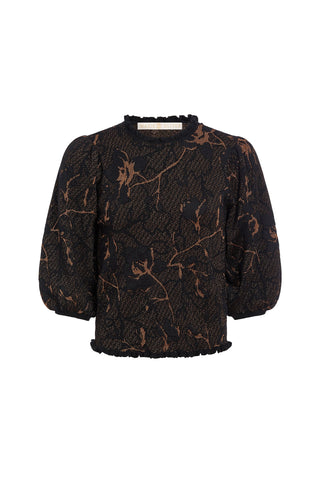 Yardley Top, Nightgold