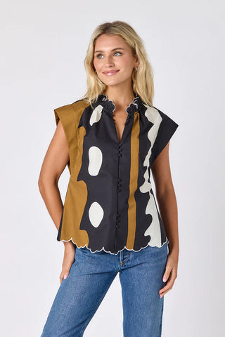 Fritzy Top, Wild Line