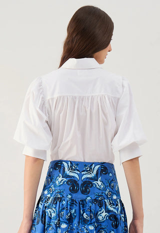 Jane Top, White
