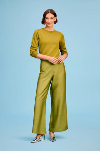 Classic Sweater, Fir, Fir
