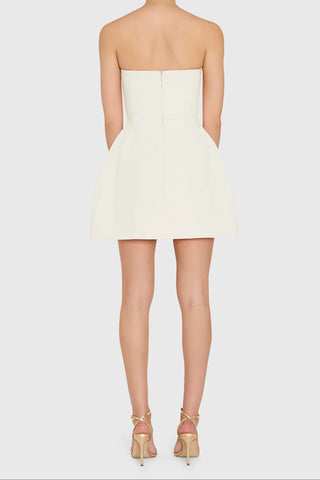 Rachelle Dress, Ivory