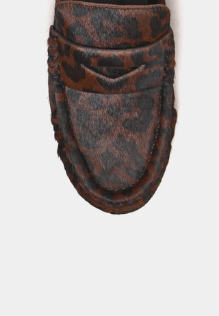 Lyra Loafer, Leopard